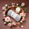 Thickened water-absorbing towel with large capacity, soft and quick-drying home bathroom towel Application Scenario